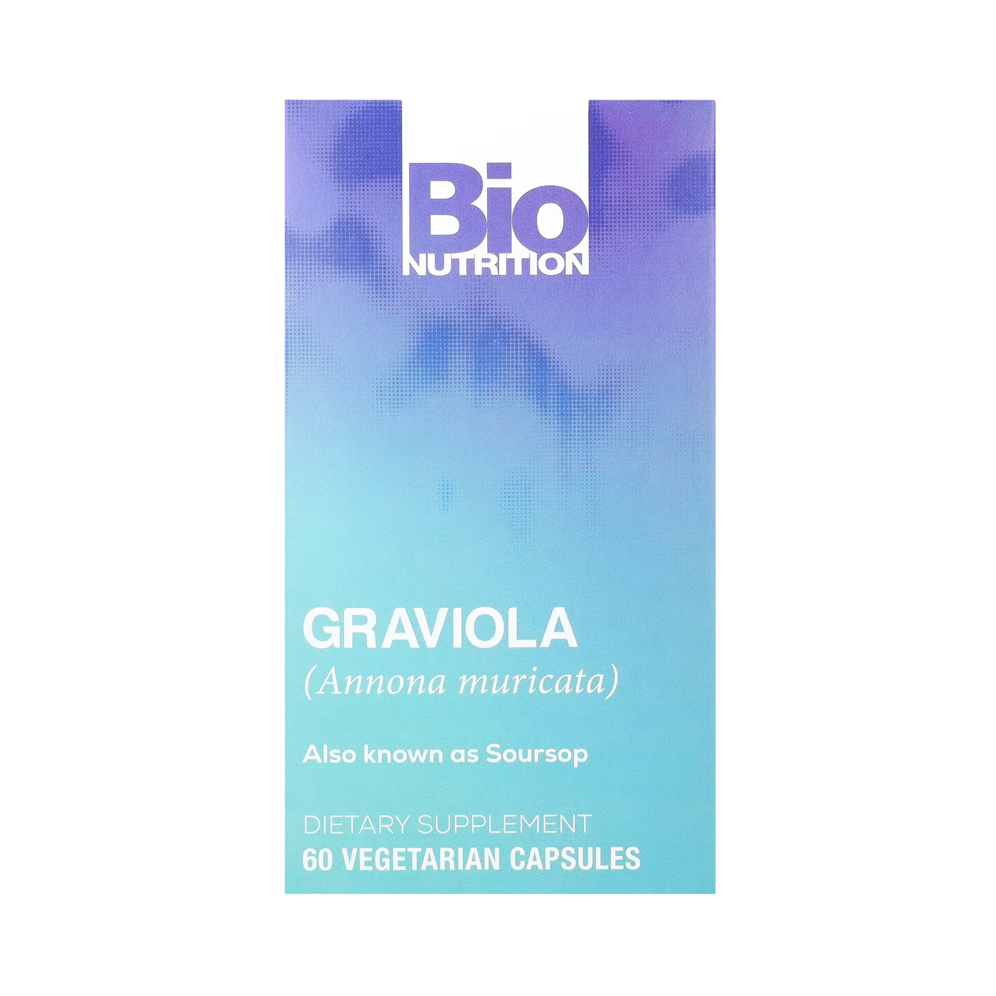 Bio Nutrition, Graviola, 60 Vegetarian Capsules