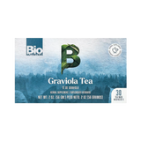 Bio Nutrition, Graviola Tea, Caffeine Free, 30 Tea Bags, 2 Oz
