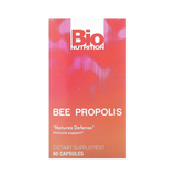 Bio Nutrition, Bee Propolis, 60 Capsules