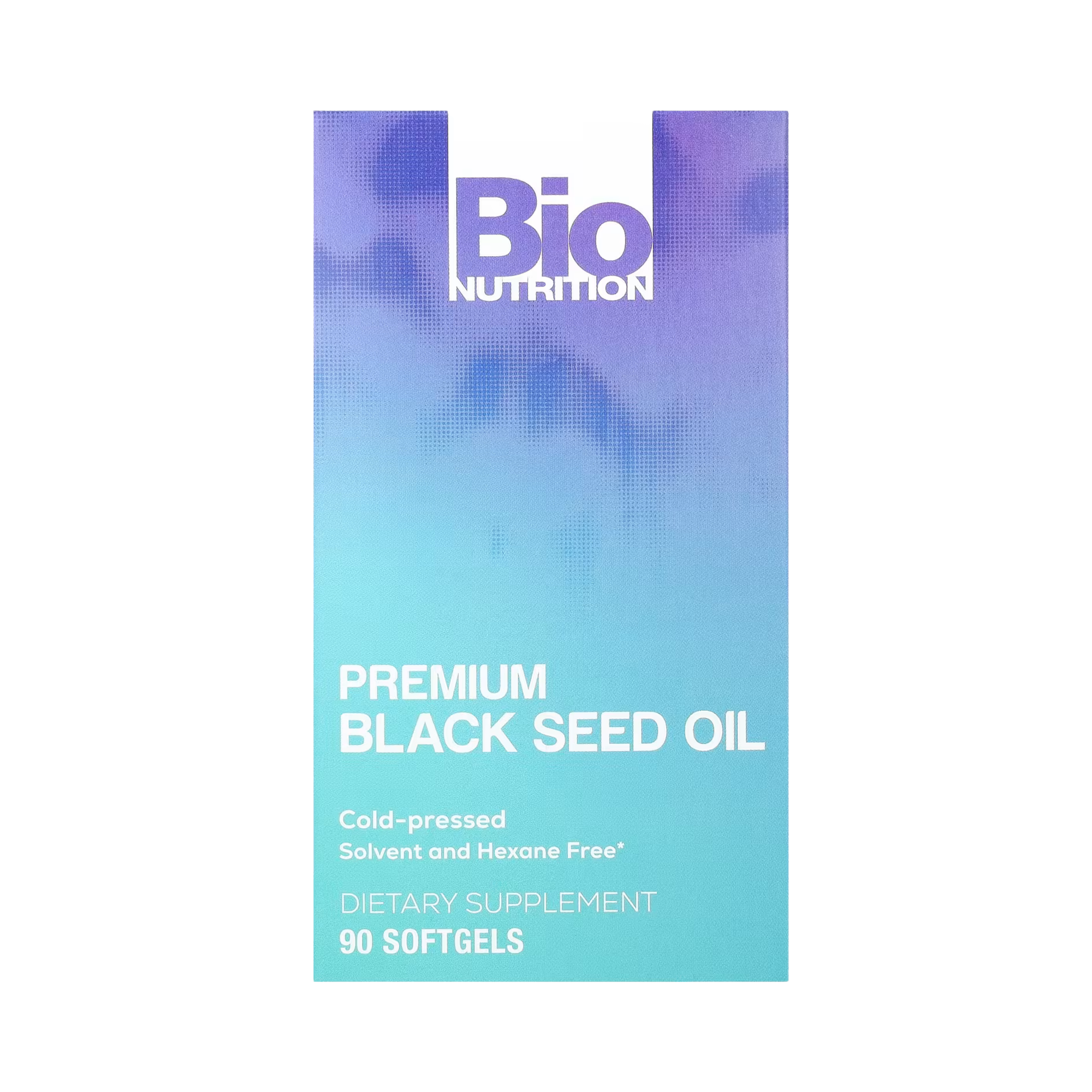 Bio Nutrition, Premium Black Seed Oil, 90 Softgels