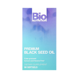 Bio Nutrition, Premium Black Seed Oil, 90 Softgels