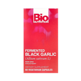 Bio Nutrition, Fermented Black Garlic, 450 Mg, 60 Vegetarian Capsules