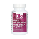 Bio Nutrition, Premium Hair, Skin & Nails, 60 Capsules