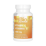 Bio Nutrition, Vitamin C, 90 Tablets (1,000 mg per Tablet)