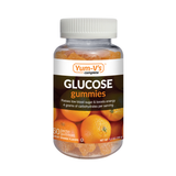 YumVs, Glucose, Great Fruit Flavors, 60 Gummies