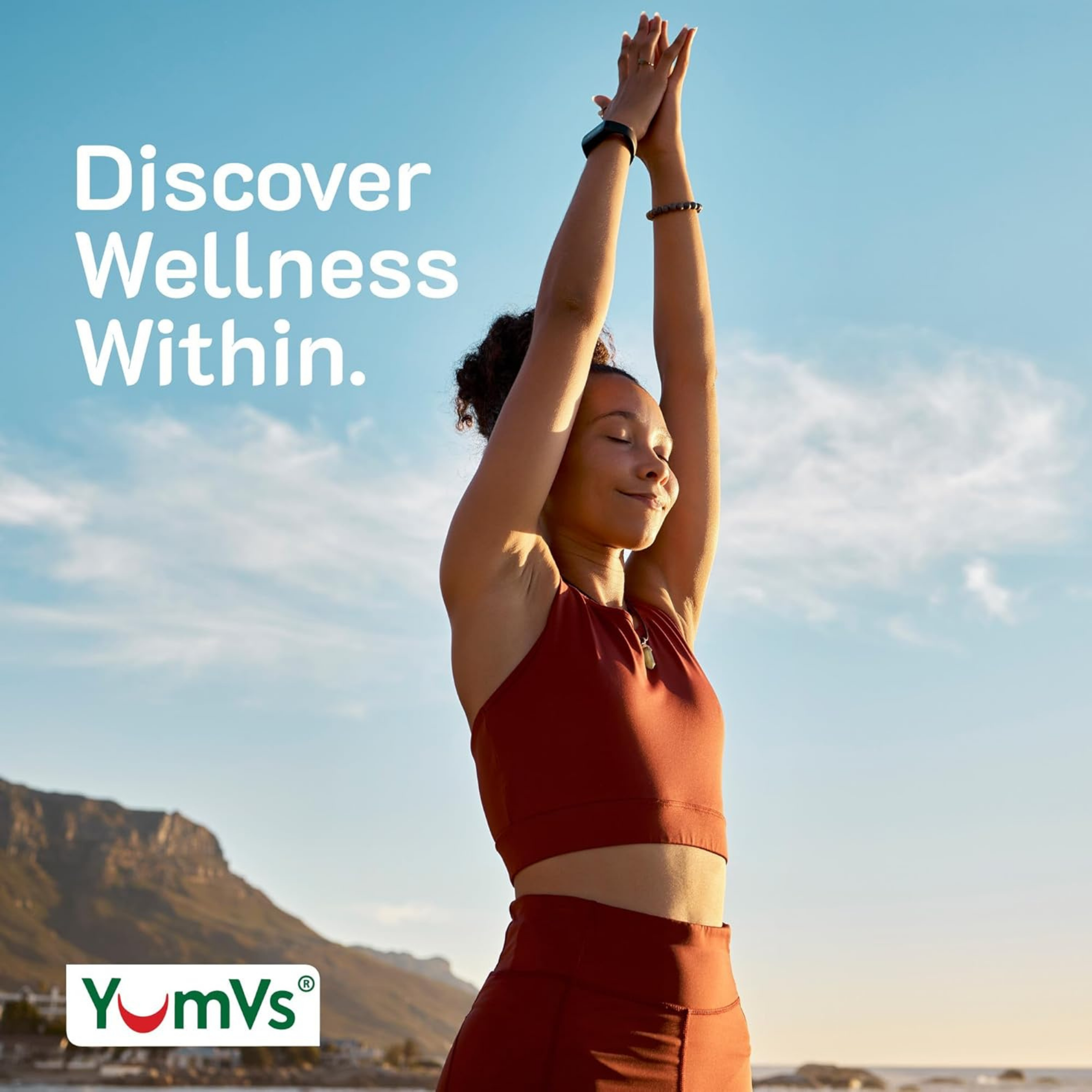 YumVs, Vitamin D3 Gummies, High Potency, Berry Flavor, 125 mcg, 60 Gummies