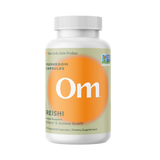 Om Mushrooms, Reishi Mushroom Capsules, 90 Vegetable Capsules