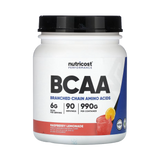 Nutricost, Performance, BCAA, Raspberry Lemonade, 2.2 lb, 990 g