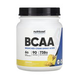 Nutricost, Performance, BCAA, Pineapple, 1.6 lb, 738 g