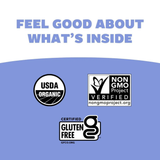 Genexa, Stress, Organic Stress & Fatigue Formula, Vanilla & Lavender, 60 Chewable Tablets