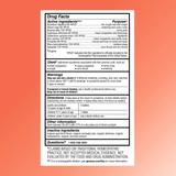 Genexa, Cold Crush, Non-Drowsy Organic Cold & Cough, Organic Acai Berry, 60 Chewable Tablets