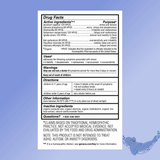 Genexa, Kids´ Calm Keeper, Ages 3-11, Vanilla & Lavender, 60 Chewable Tablets