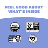 Genexa, Kids´ Calm Keeper, Ages 3-11, Vanilla & Lavender, 60 Chewable Tablets