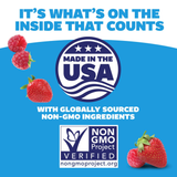 Genexa, Antacid, Maximum Strength, Organic Berry & Vanilla, 1,000 mg, 72 Chewable Tablets