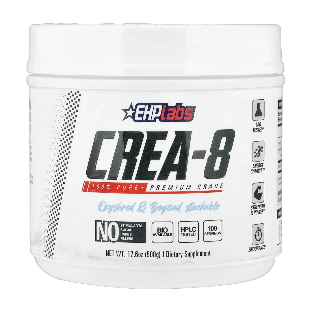 EHPlabs, Crea-8, 17.6 oz (500 g)