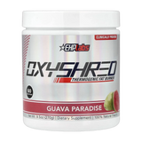 EHPlabs, OxyShred, Thermogenic Fat Burner, Guava Paradise, 9.5 oz (270 g)