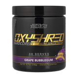 EHPlabs, OxyShred Hardcore, Grape Bubblegum, 8.7 oz (248 g)