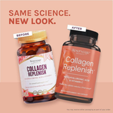 Reserveage Beauty, Collagen Replenish, 120 Capsules