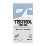 GAT, Testrol® Original, Testosterone Booster, 60 Tablets