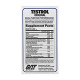 GAT, Testrol® Original, Testosterone Booster, 60 Tablets