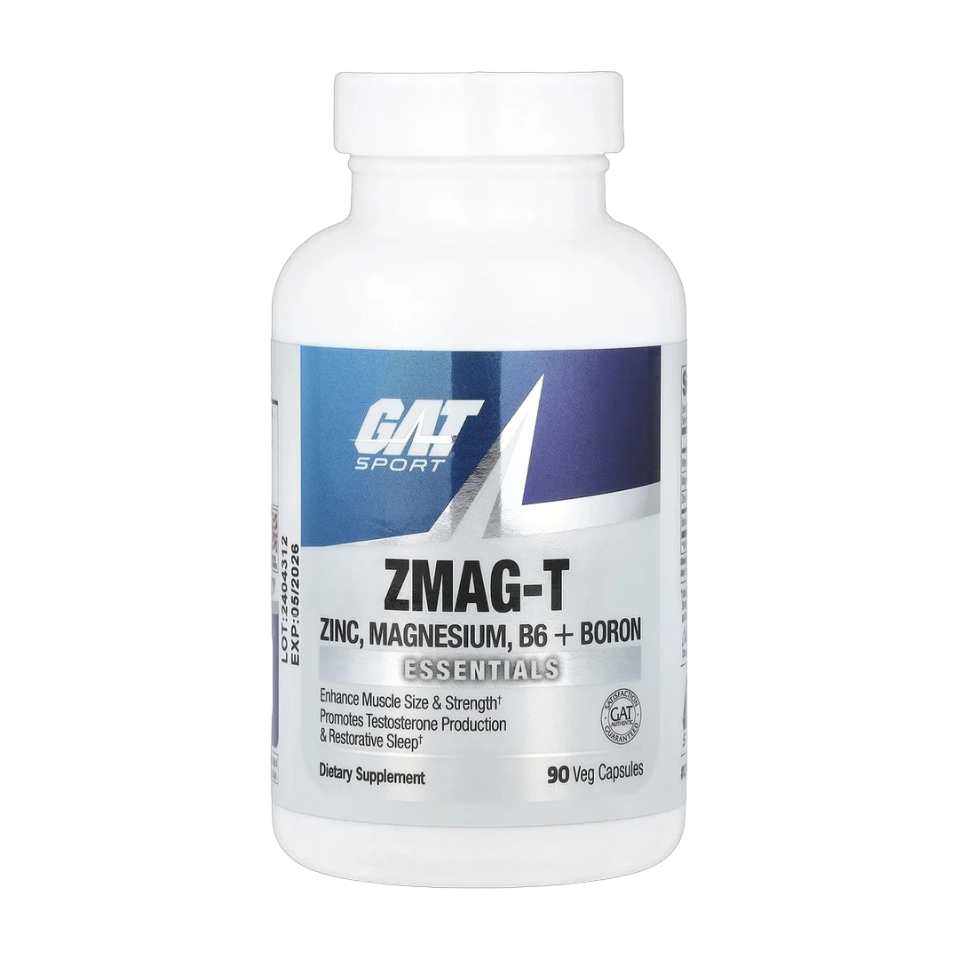 GAT, ZMAG-T, 90 Veg Capsules