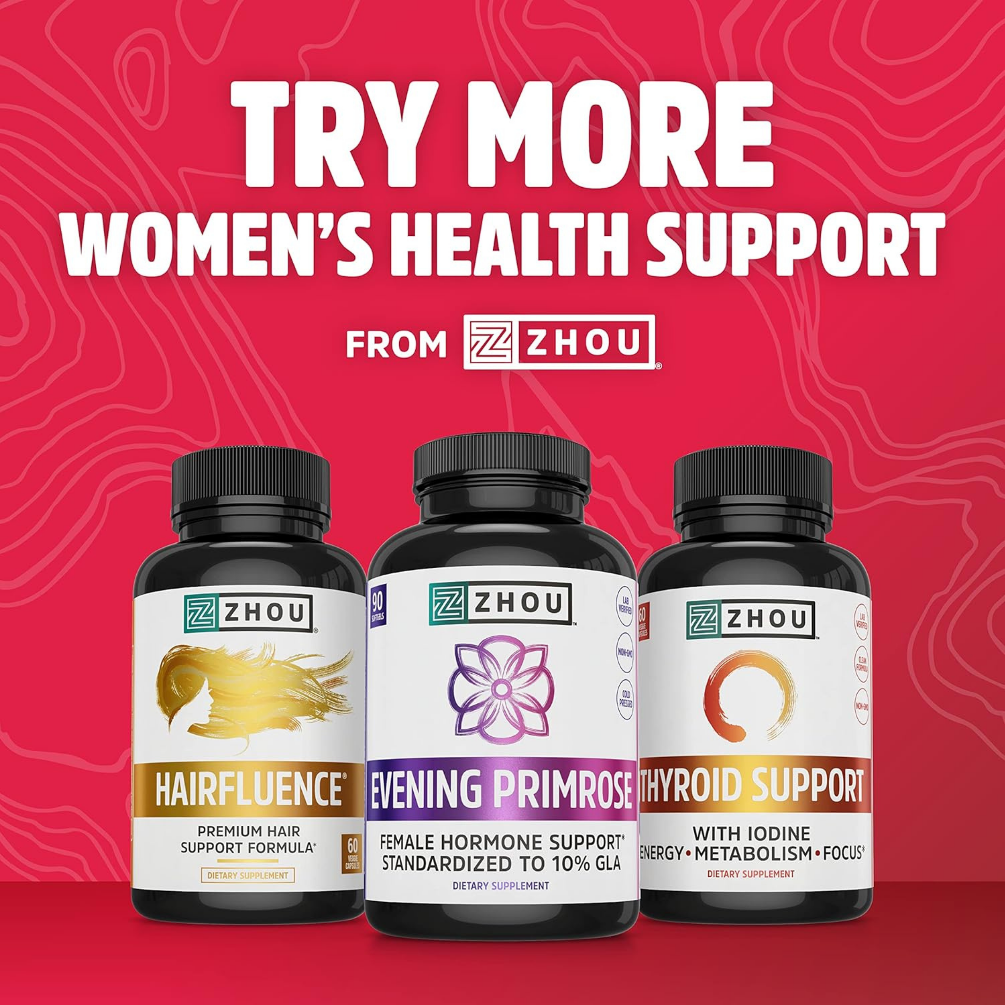 Zhou, Cran-Defense, Urinary Tract Formula, Extract 1000 mg, 60 Veggie Capsules