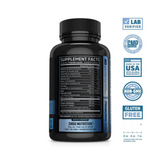 Zhou, Iron Beard, Premium Beard &  Hair Growth Formula, 60 Veggie Capsules