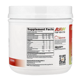 Raw Nutrition, Pump, Non-Stim Pre-Workout, Watermelon, 17.71 oz (502 g)