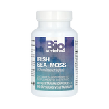 Bio Nutrition, Irish Sea Moss, 90 Vegetarian Capsules