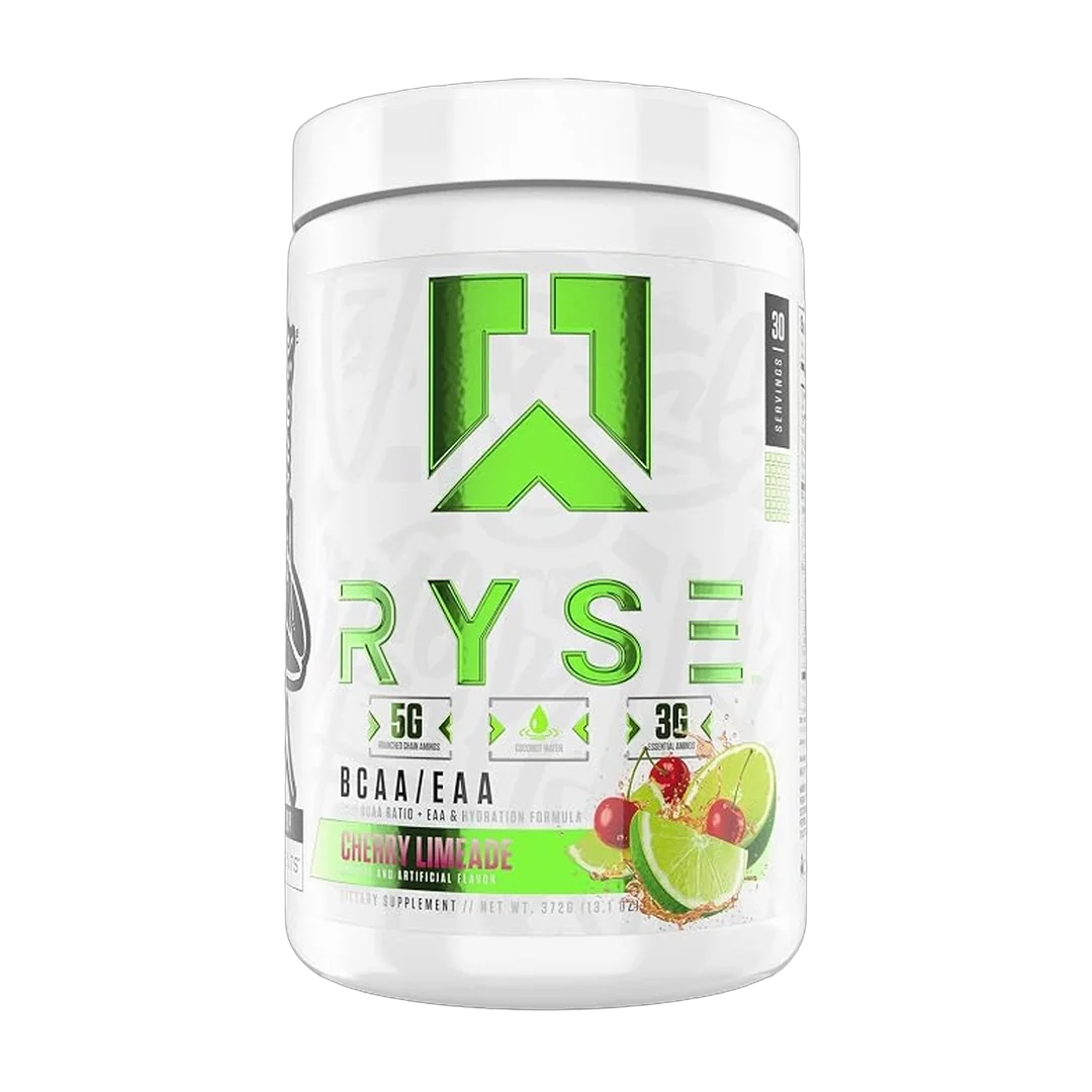 RYSE, BCAA/EAA, Cherry Limeade, 13.1 oz (372 g)