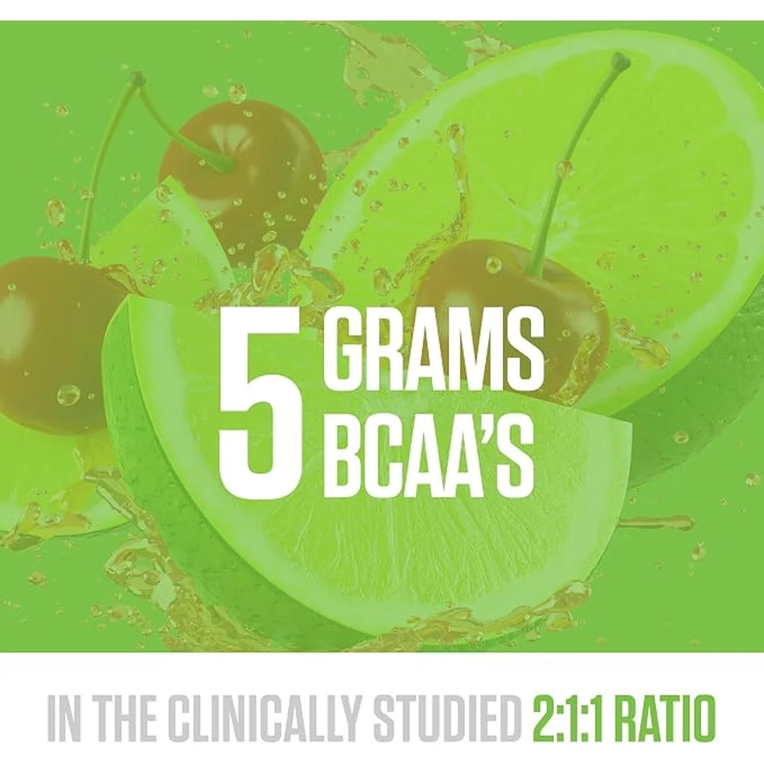 RYSE, BCAA/EAA, Cherry Limeade, 13.1 oz (372 g)