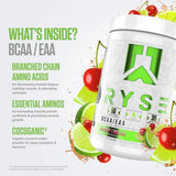 RYSE, BCAA/EAA, Cherry Limeade, 13.1 oz (372 g)