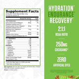 RYSE, BCAA/EAA, Cherry Limeade, 13.1 oz (372 g)