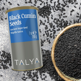 Talya, Black Seeds (Whole Seed), 7 Oz
