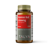 Talya, Korean Red Ginseng, 60 Tablets