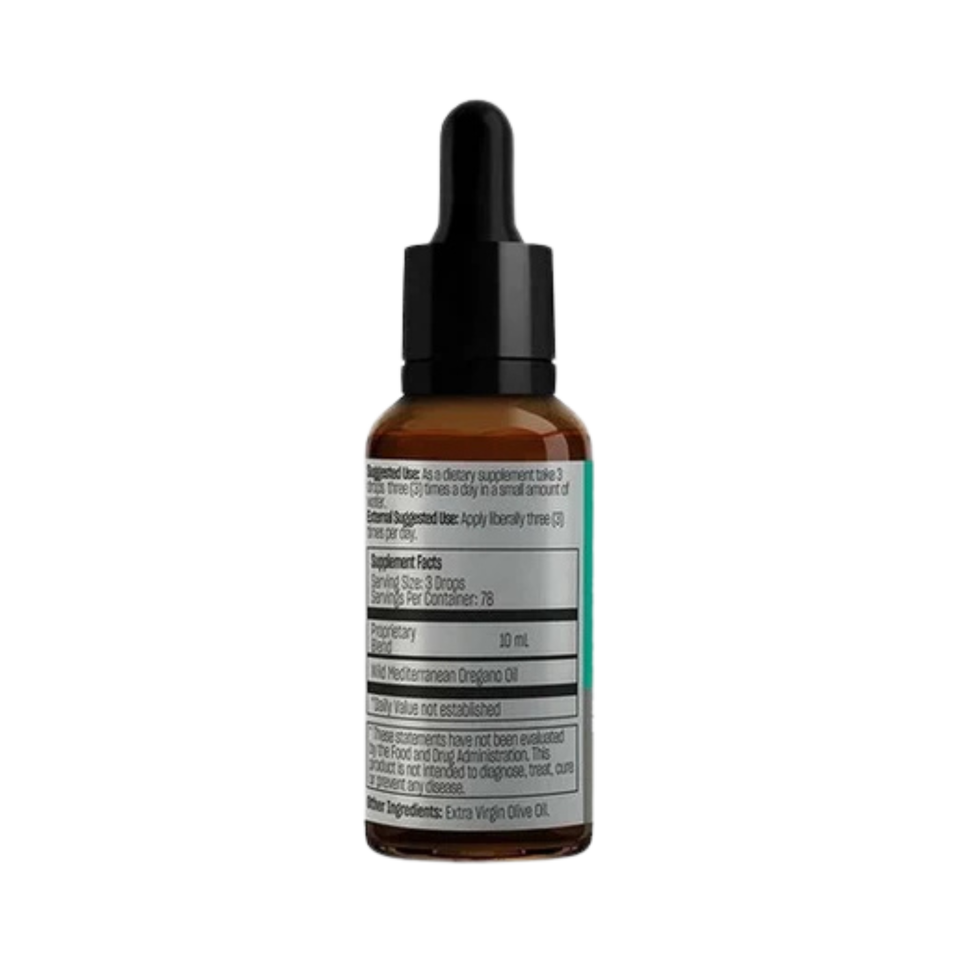 Talya, Oregano Oil, .34 Oz