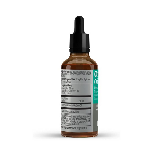 Talya, Oregano Oil, .34 Oz