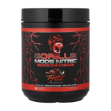 Gorilla Mind, Mode Nitric®, Stimulant Free Pre-Workout Formula, Tiger's Blood, 1.73 lb (784 g)