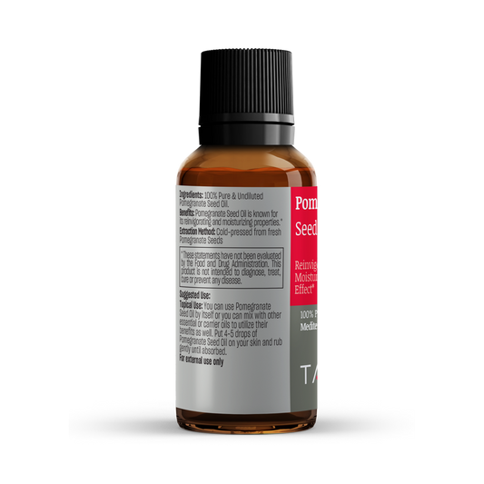 Talya, Pomegranate Seed Oil, 0.67 Oz