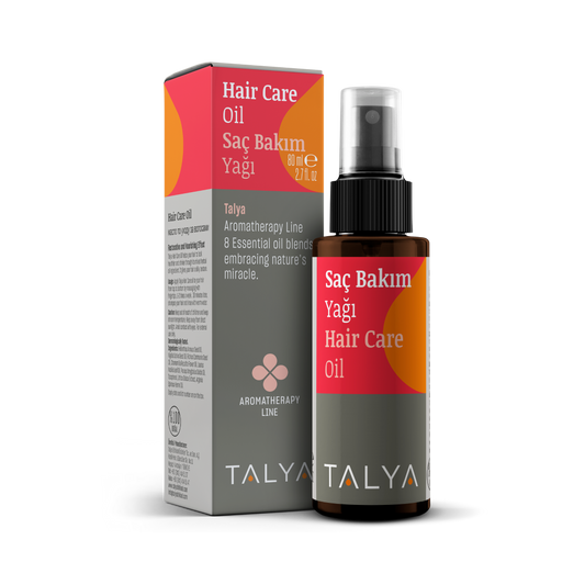 Talya, Hair Care Oil, 2.7 Oz