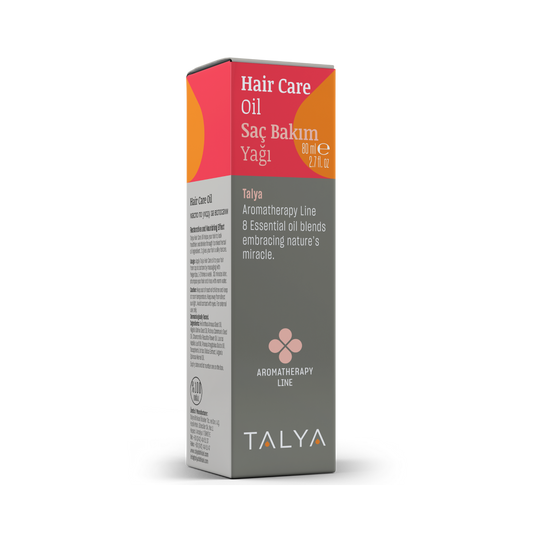 Talya, Hair Care Oil, 2.7 Oz