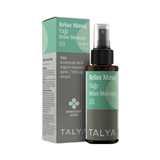 Talya, Relax Massage Oil, 2.7 Oz