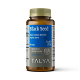 Talya, Black Seed Oil, 1000 Mg, 60 Softgels