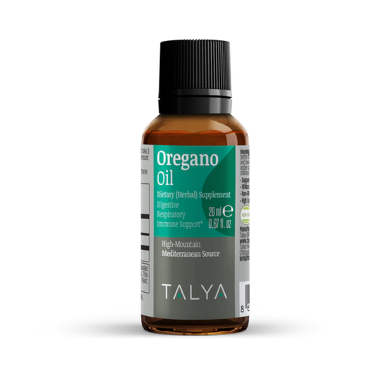 Talya, Oregano Oil, 0.67 Oz