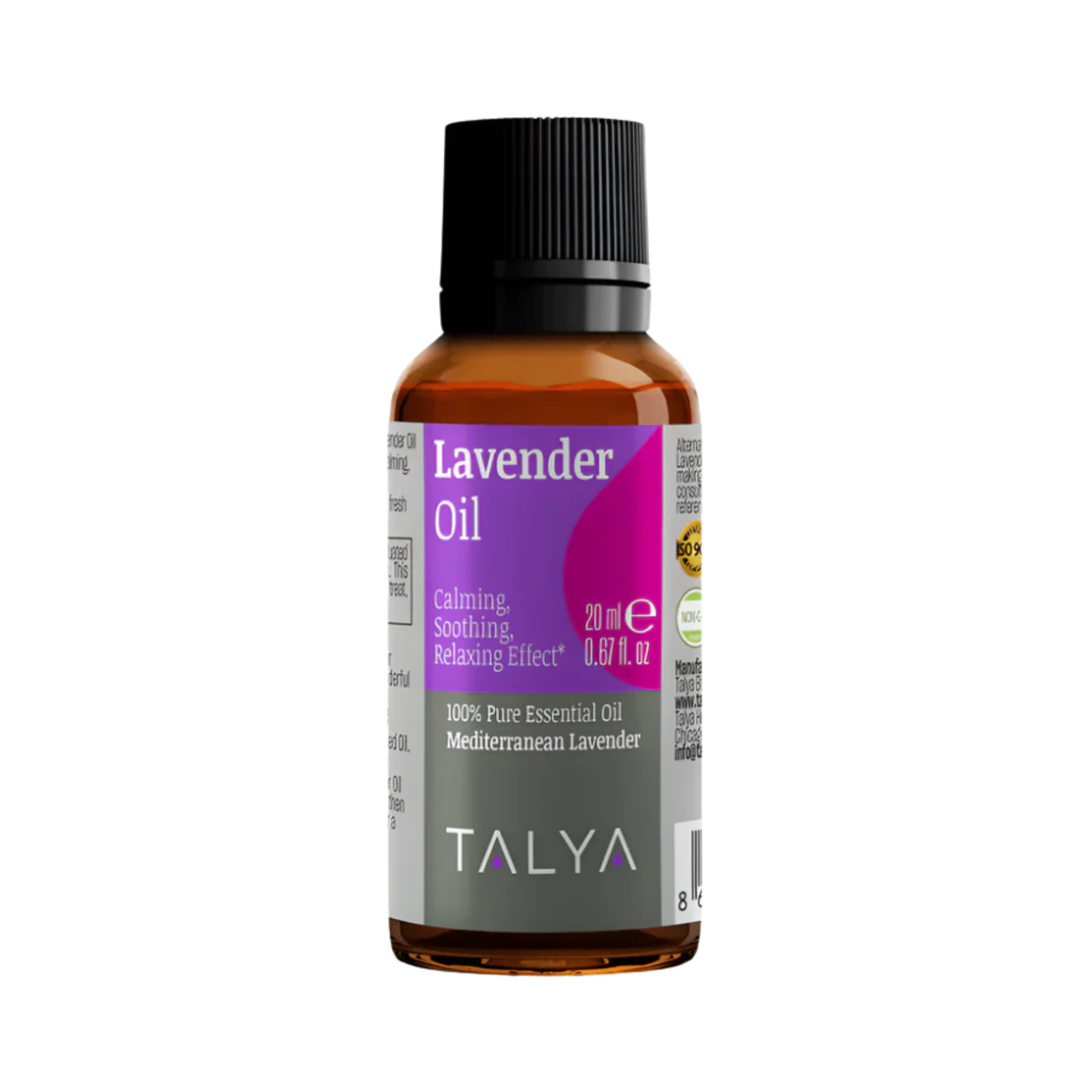 Talya, Lavender Oil, 0.67 Oz