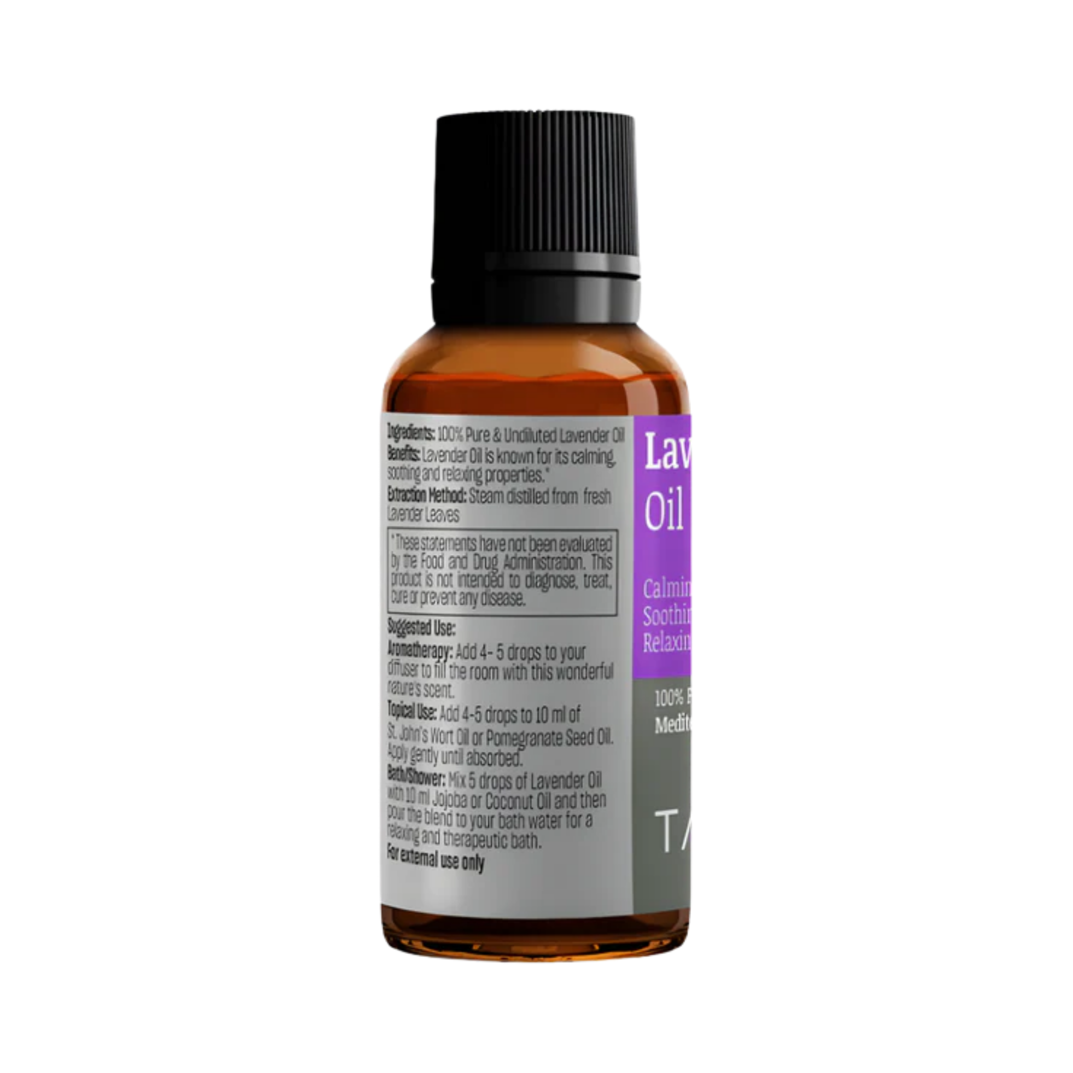 Talya, Lavender Oil, 0.67 Oz