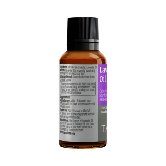 Talya, Lavender Oil, 0.67 Oz