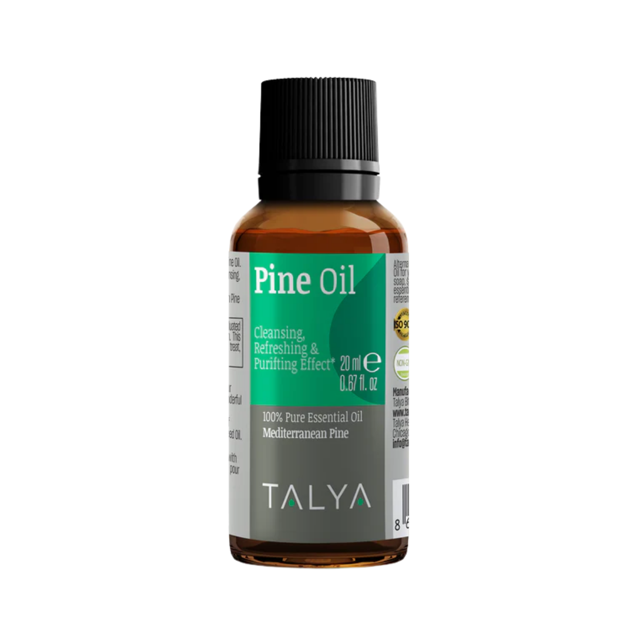 Talya, Pine Oil, 0.67 Oz