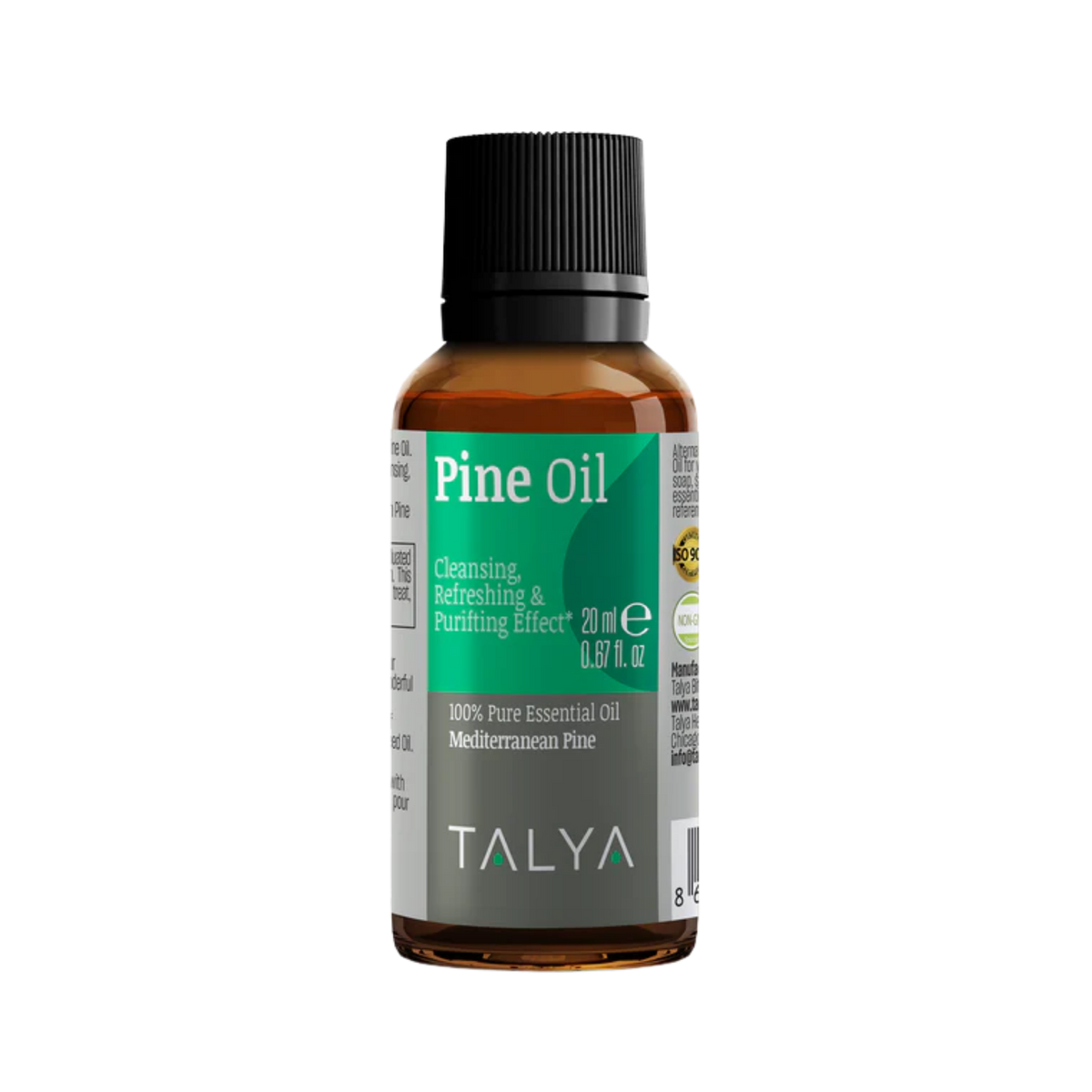 Talya, Pine Oil, 0.67 Oz
