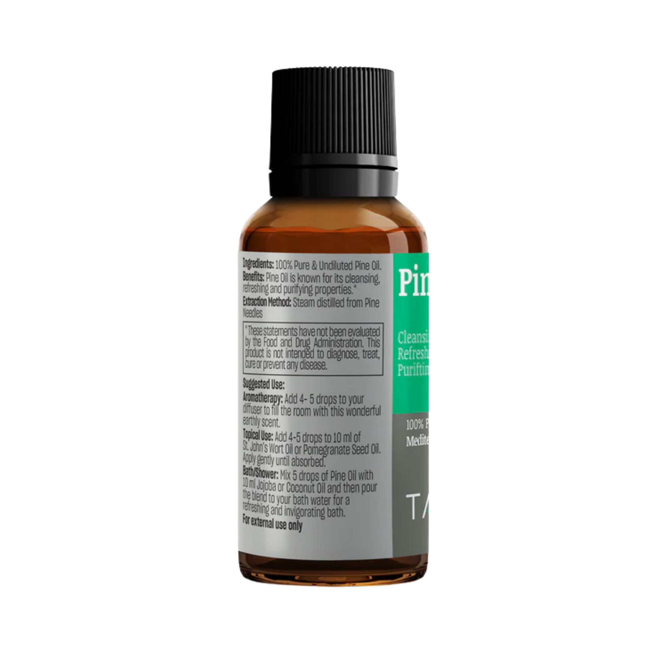 Talya, Pine Oil, 0.67 Oz